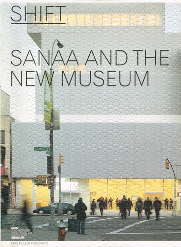 Cover for Shift
