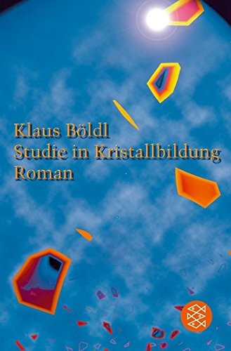 Cover for Studie in Kristallbildung