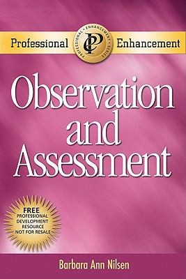Cover for Observation And Assessment