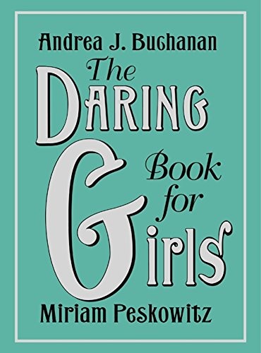 Cover for The Daring Book for Girls