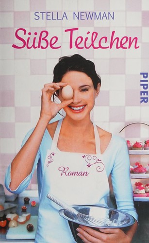 Cover for Süße Teilchen
