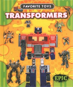 Cover for Transformers