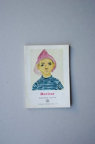 Cover for Matisse
