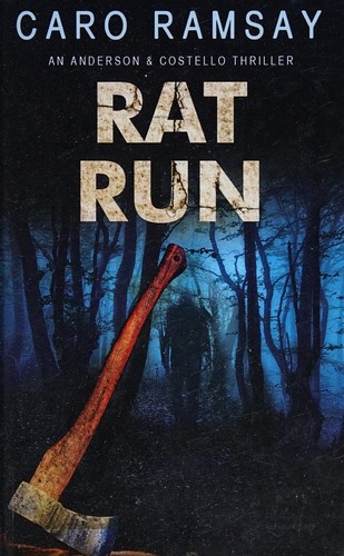 Cover for Rat Run