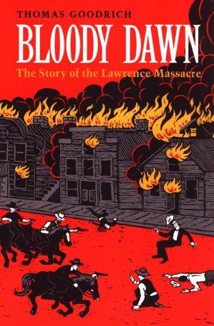 Cover for Bloody Dawn