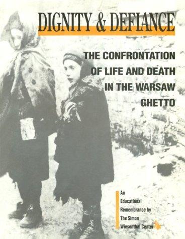 Cover for Dignity and Defiance