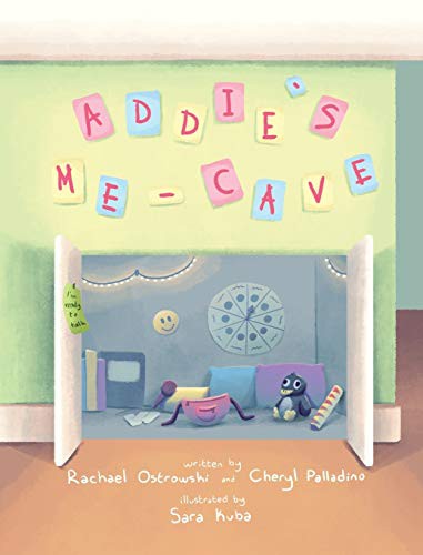Cover for Addie's Me-Cave