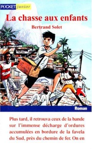 Cover for La Chasse aux enfants