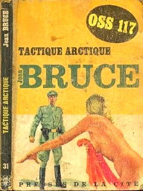 Cover for TACTIQUE ARCTIQUE