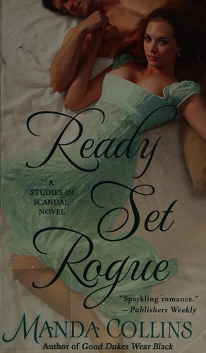 Cover for Ready set rogue