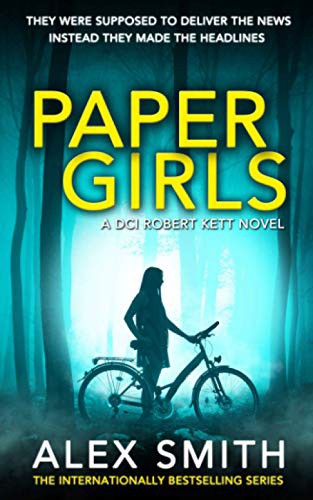 Cover for Paper Girls