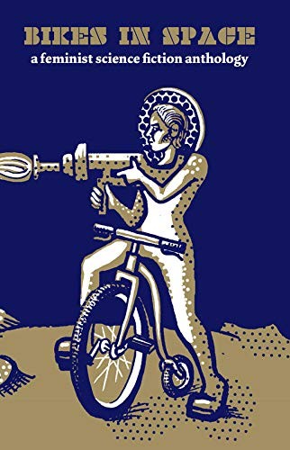 Cover for Bikes in Space