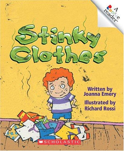Cover for Stinky clothes