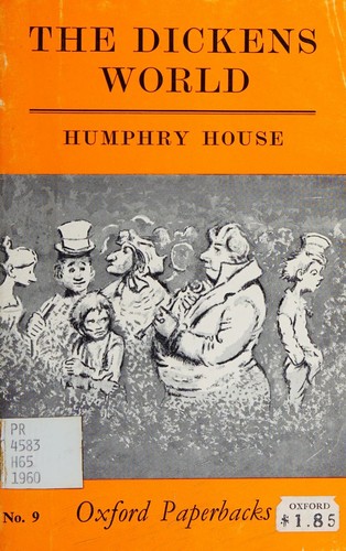 Cover for The Dickens world