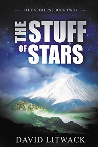 Cover for The Stuff of Stars