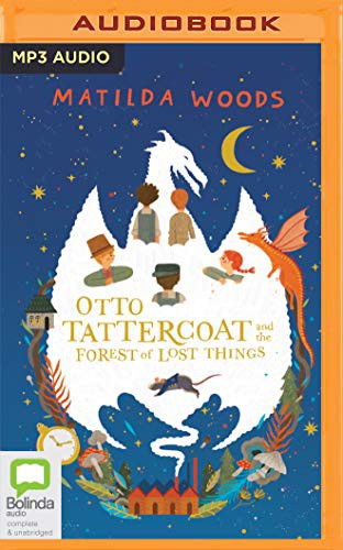 Cover for Otto Tattercoat and the Forest of Lost Things