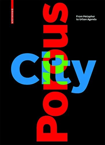Cover for Porous City