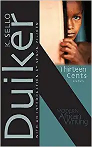 Cover for Thirteen cents