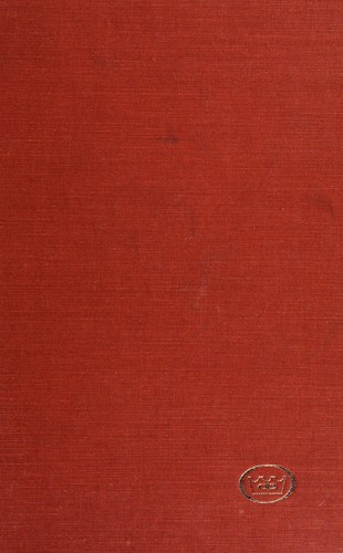 Cover for Research in psychotherapy