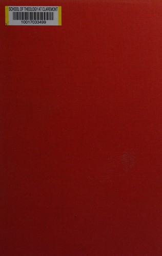 Cover for Zukunft und Verheissung