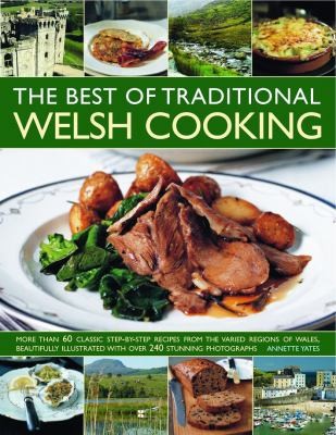 Cover for The Best of Traditional Welsh Cooking