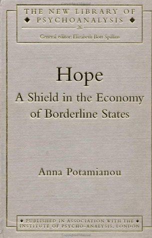Cover for Hope