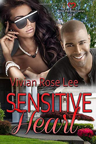 Cover for A Sensitive Heart
