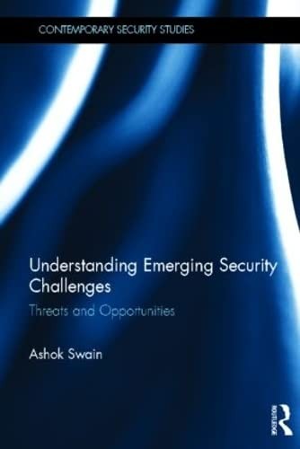 Cover for Understanding emerging security challenges