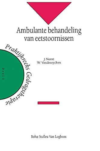 Cover for Ambulante behandeling van eetstoornissen