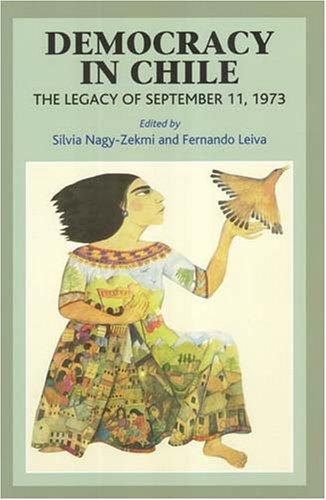 Cover for Democracy In Chile