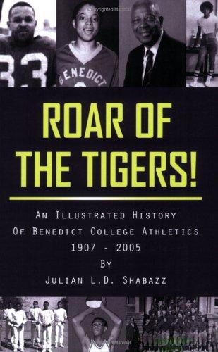 Cover for Roar of the Tigers!