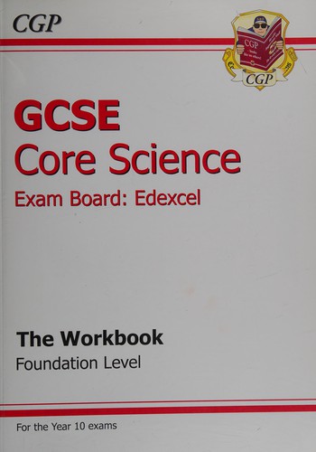 Cover for GCSE Exexcel 360 Science