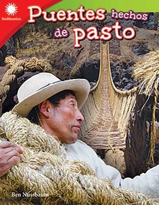 Cover for Puentes Hechos de Pasto