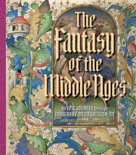 Cover for Fantasy of the Middle Ages