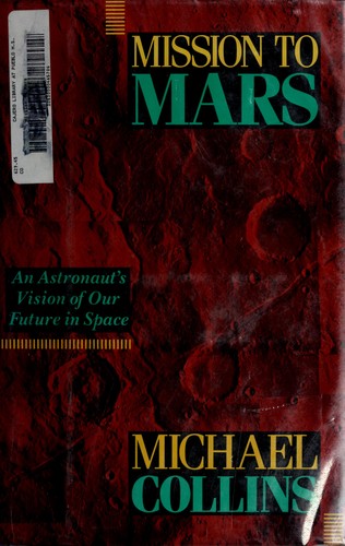 Cover for Mission to Mars