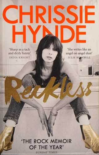 Cover for Reckless