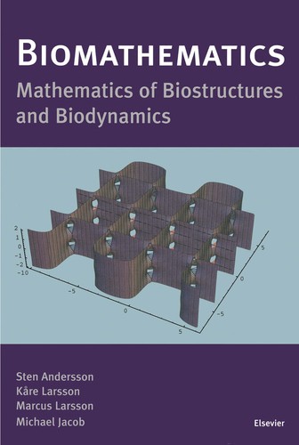 Cover for Biomathematics