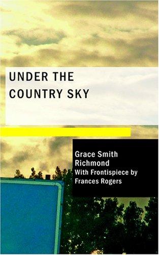 Cover for Under the Country Sky