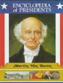 Cover for Martin Van Buren, eighth President of the United States