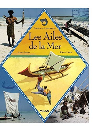 Cover for Les Ailes de la mer