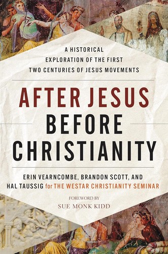 Cover for After Jesus, Before Christianity