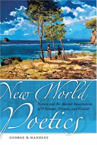 Cover for New World Poetics