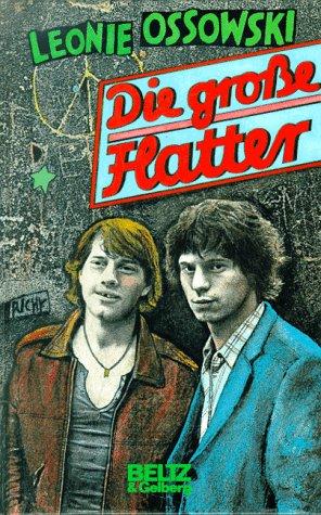 Cover for Die große Flatter