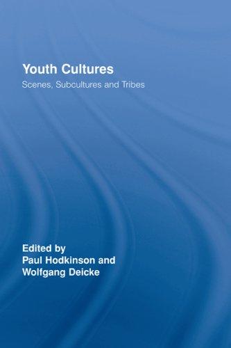 Cover for Youth Cultures