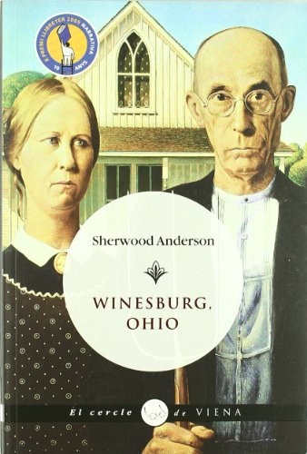 Cover for Winesburg, Ohio