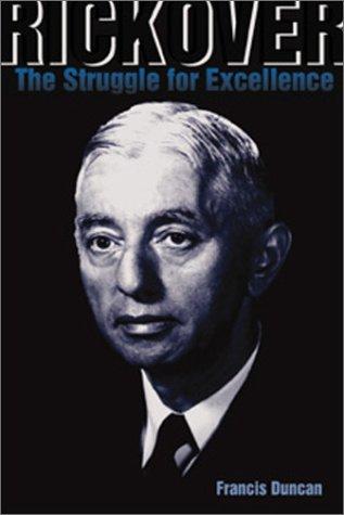 Cover for Rickover