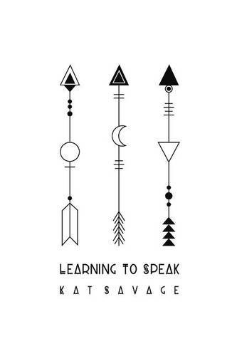 Cover for Learning to Speak