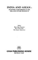 Cover for India and ASEAN