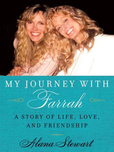 Cover for My Journey with Farrah