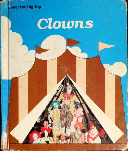 Cover for Clowns